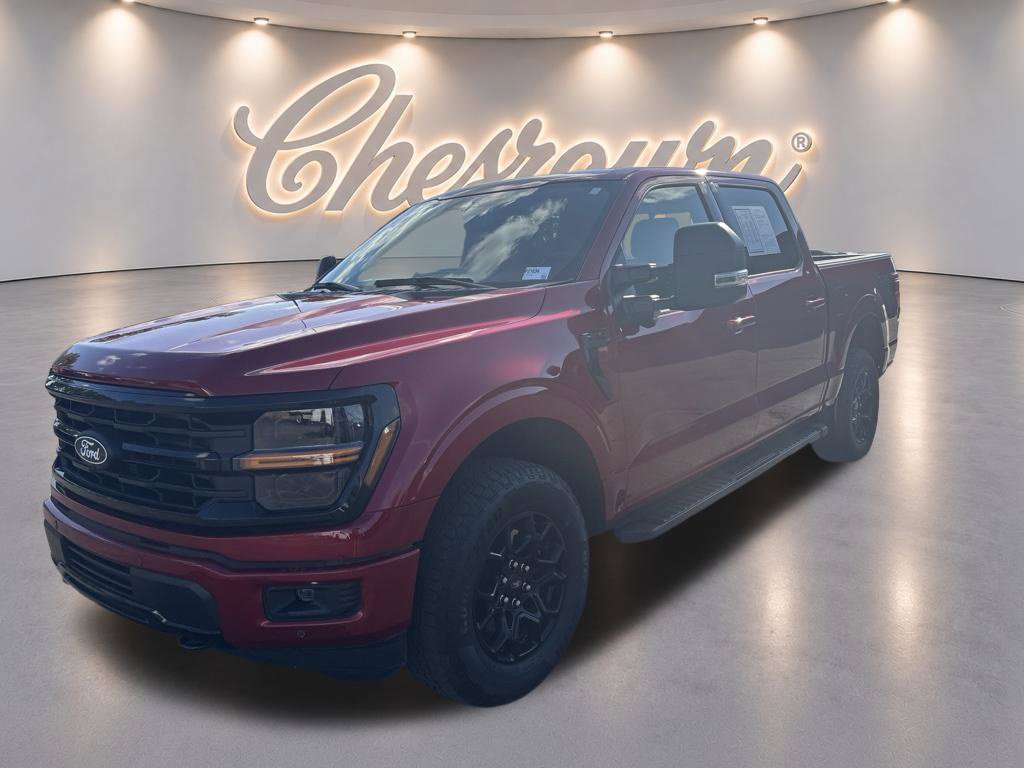 Used 2024 Ford F150 XLT w/ Equipment Group 302A MID