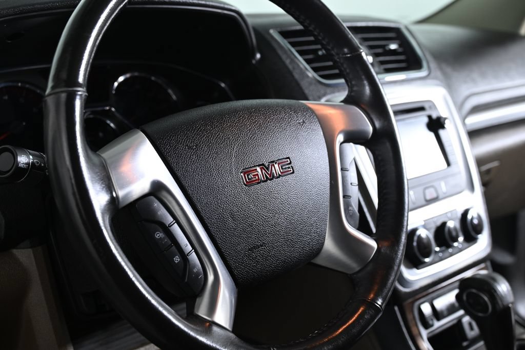 Used 2016 GMC Acadia SLT w/ Open Road Package AWD/4WD image 12