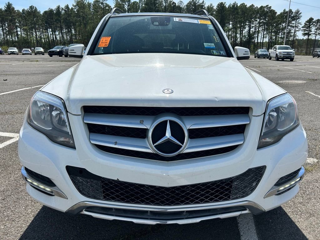 Used 2013 Mercedes-Benz GLK 350 4MATIC image 1