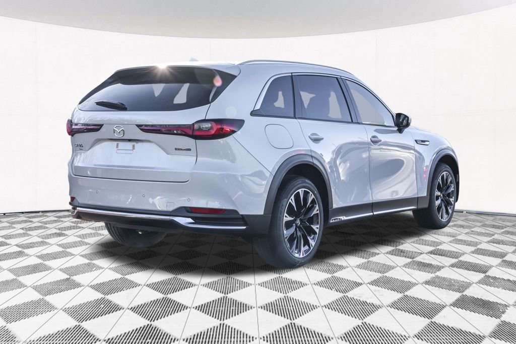 New 2026 MAZDA CX-90 Plug-In Hybrid w/ Premium Plus AWD/4WD image 17
