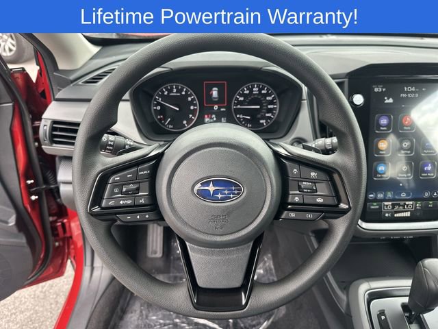 New 2026 Subaru Crosstrek 2.0i Premium image 24