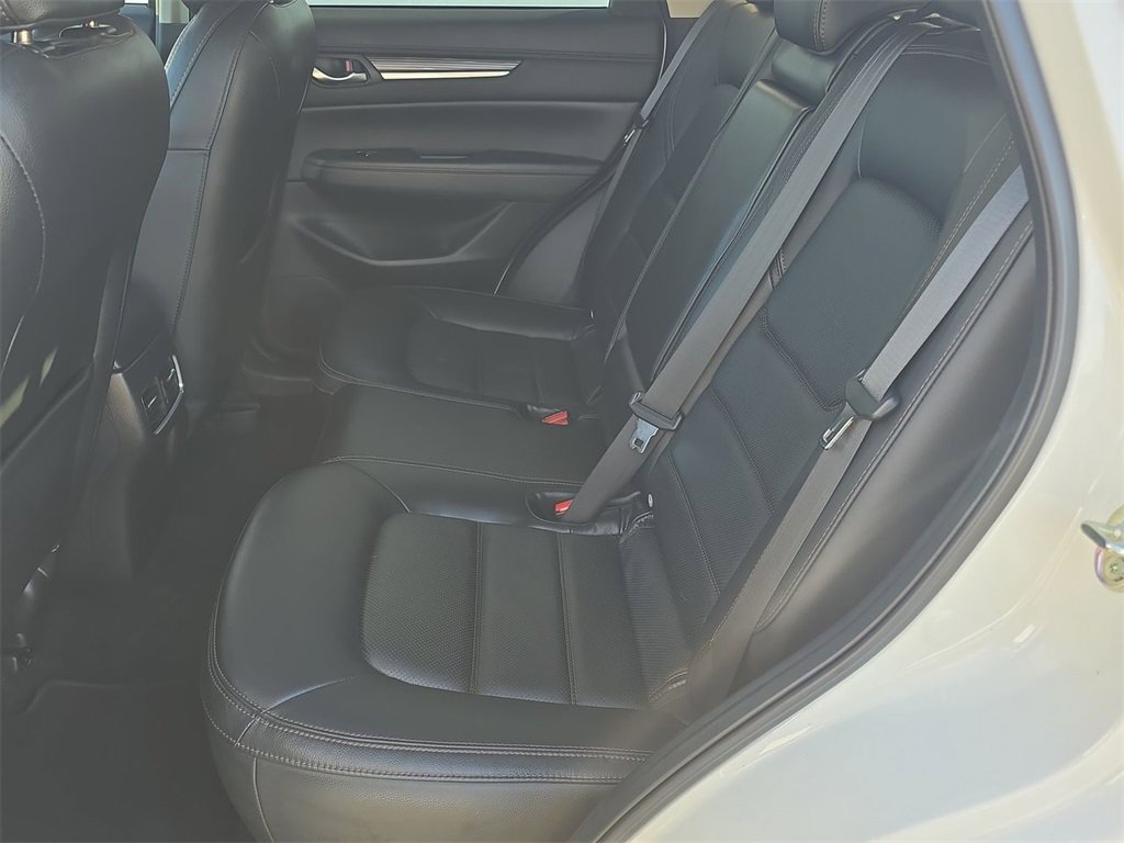 Used 2023 MAZDA CX-5 AWD 2.5 S w/ Premium Package image 26