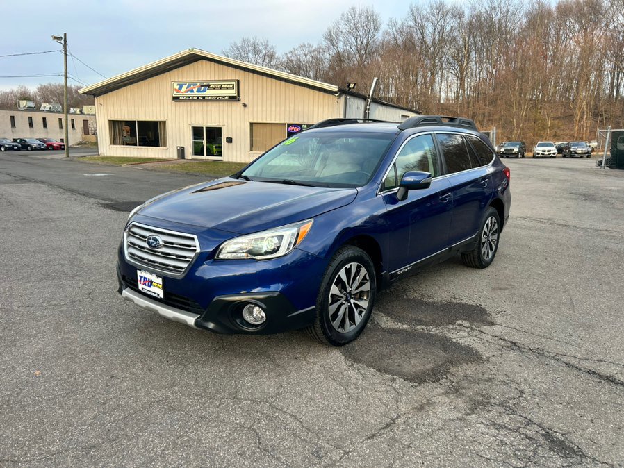 Used 2016 Subaru Outback 3.6R Limited AWD/4WD image 1