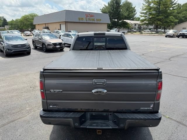 Used 2013 Ford F150 FX4 w/ Luxury Equipment Group AWD/4WD image 8