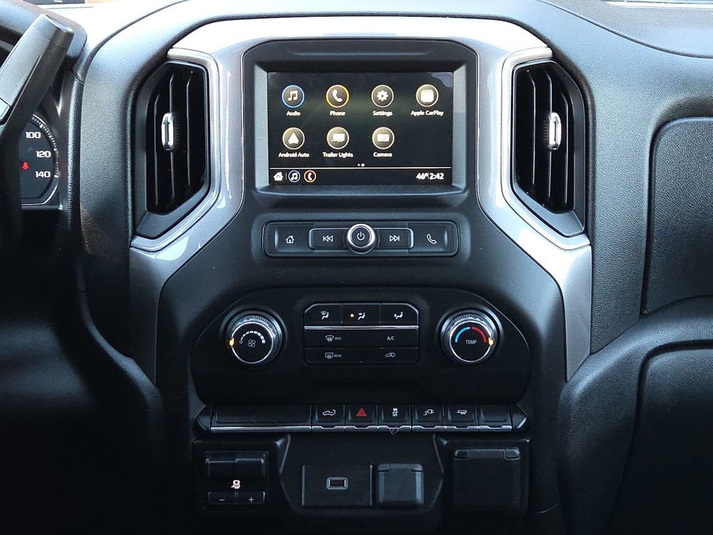 Used 2019 Chevrolet Silverado 1500 W/T w/ WT Convenience Package image 12