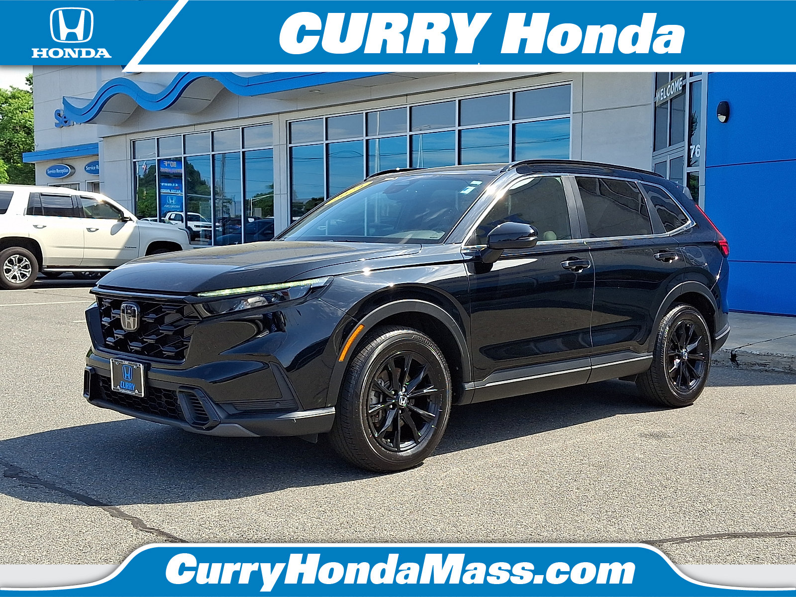 Used 2024 Honda CR-V Sport-L image 1