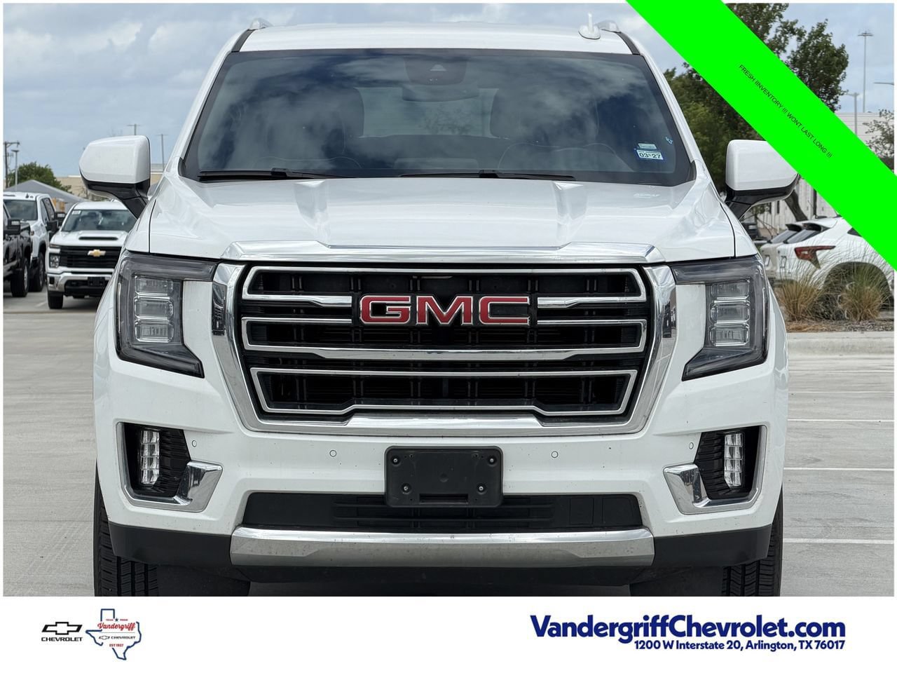 Certified 2024 GMC Yukon XL SLT RWD image 8