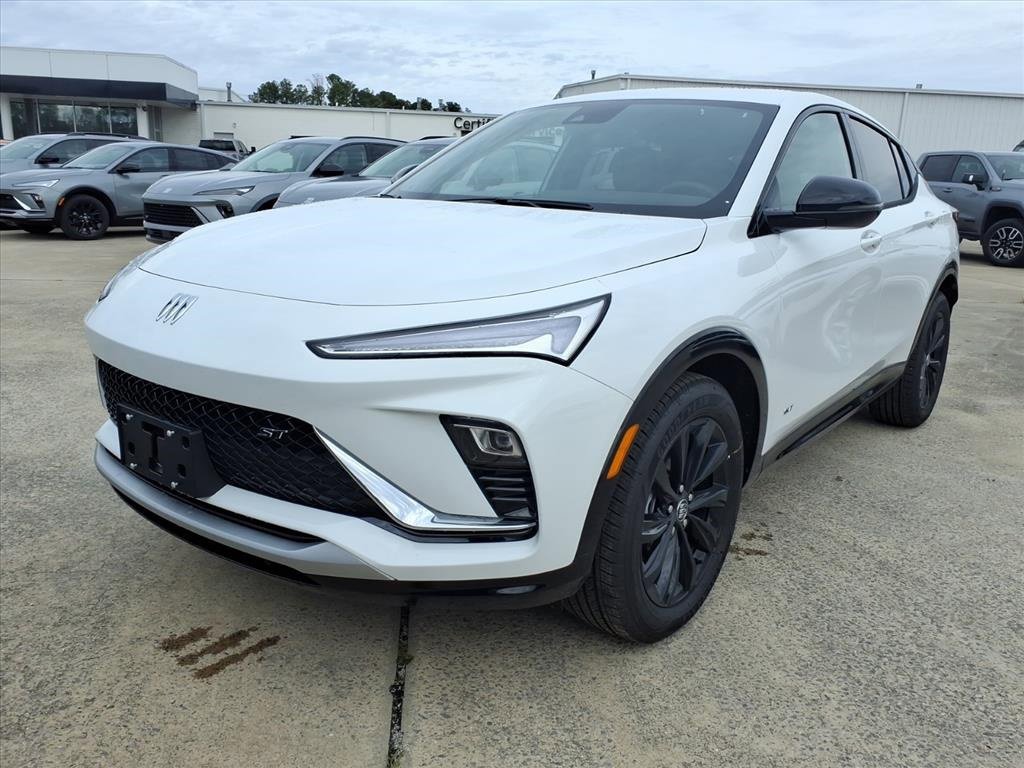 New 2026 Buick Envista Sport Touring w/ Convenience I Package image 3