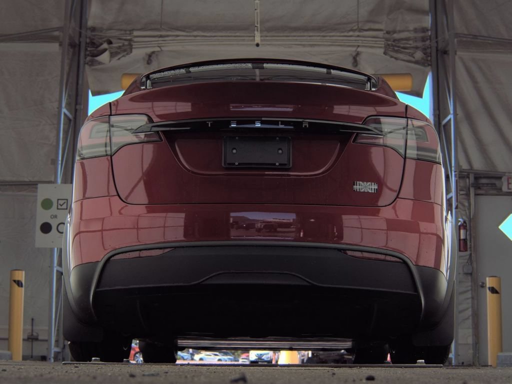 Used 2024 Tesla Model X Plaid AWD/4WD image 15