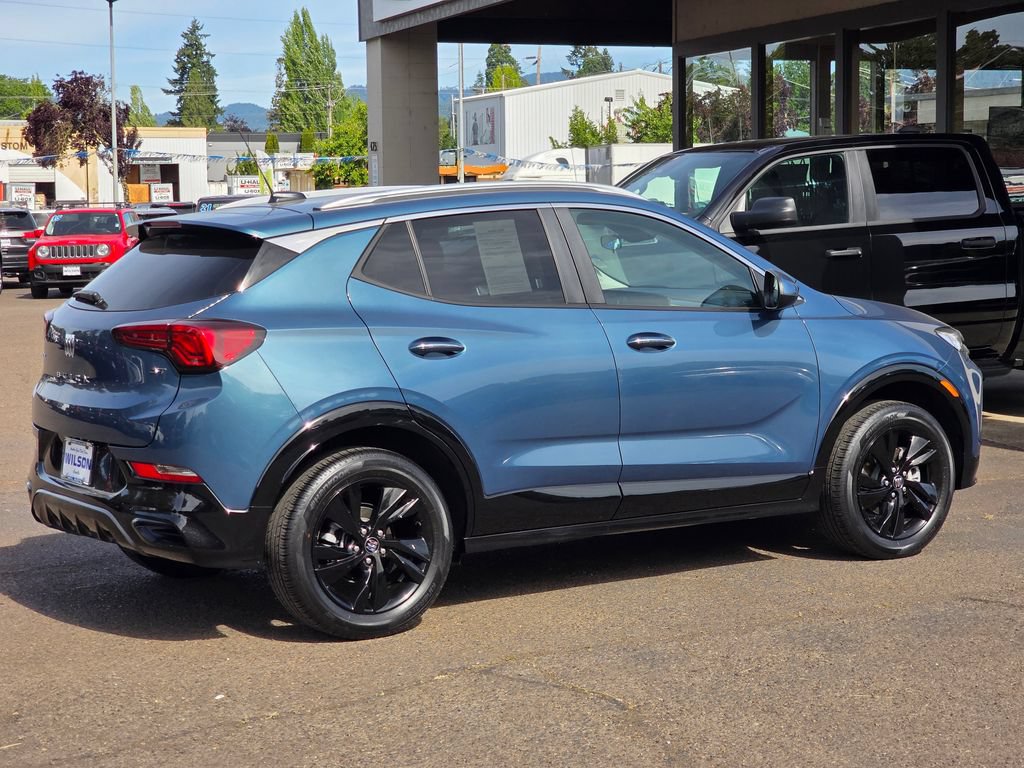 Used 2024 Buick Encore GX Sport Touring w/ Comfort Package AWD/4WD image 28