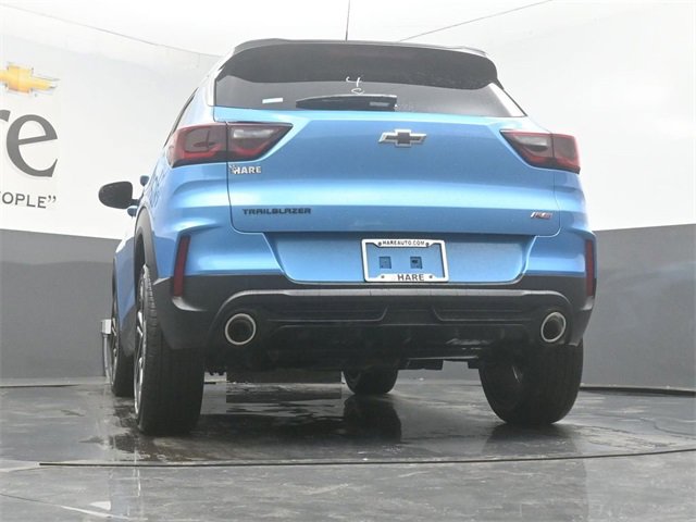 New 2025 Chevrolet TrailBlazer RS image 32