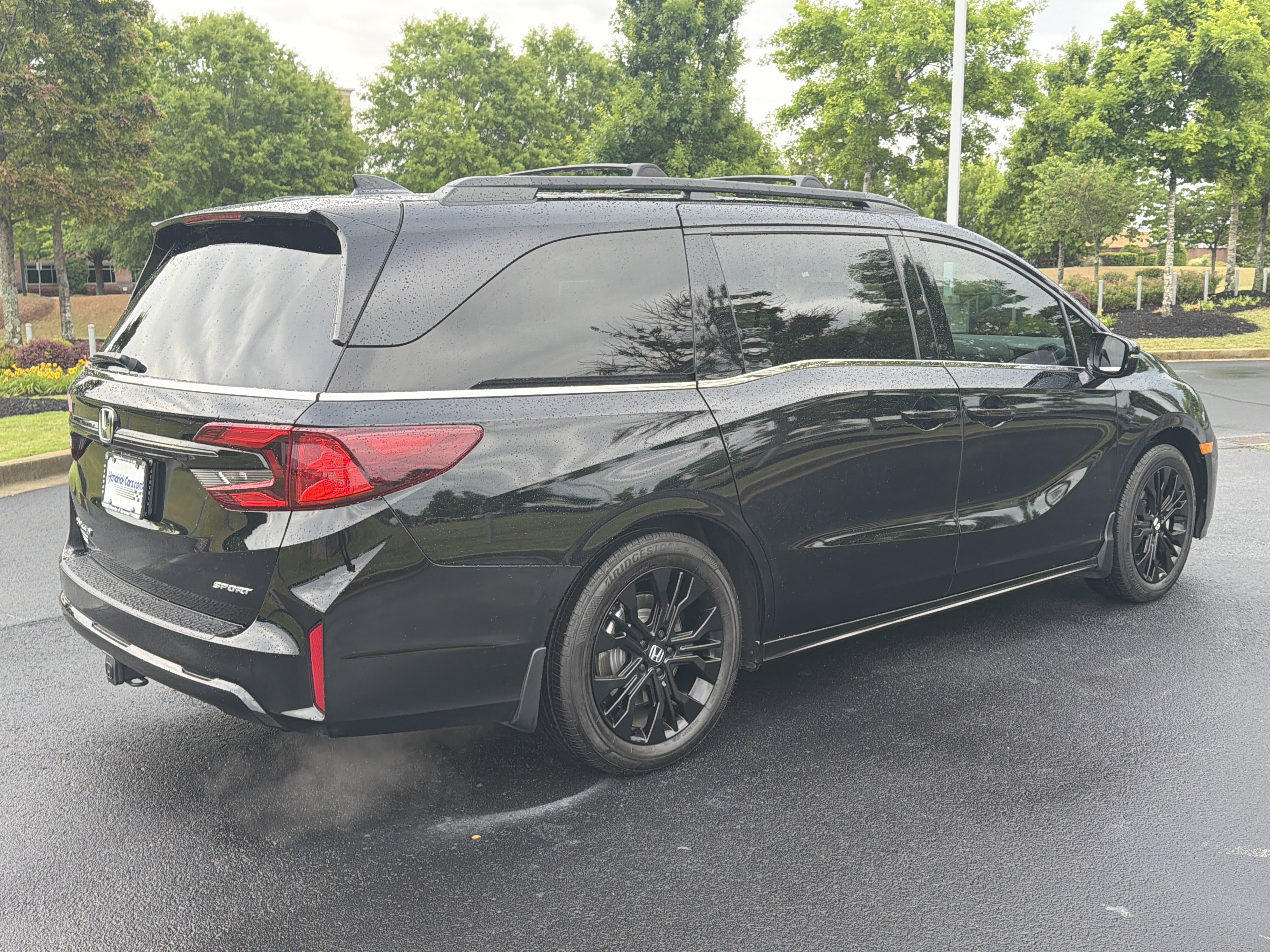 Used 2025 Honda Odyssey Sport-L image 11