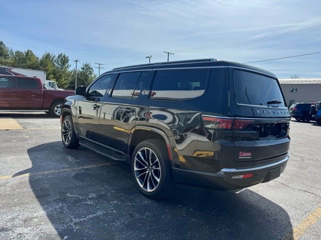 Used 2022 Jeep Wagoneer Series II w/ Premium Group I AWD/4WD image 8