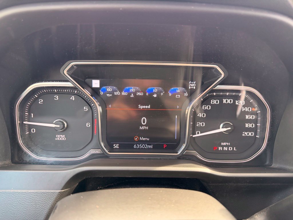 Used 2022 GMC Sierra 1500 Denali w/ Denali Premium Package AWD/4WD image 38