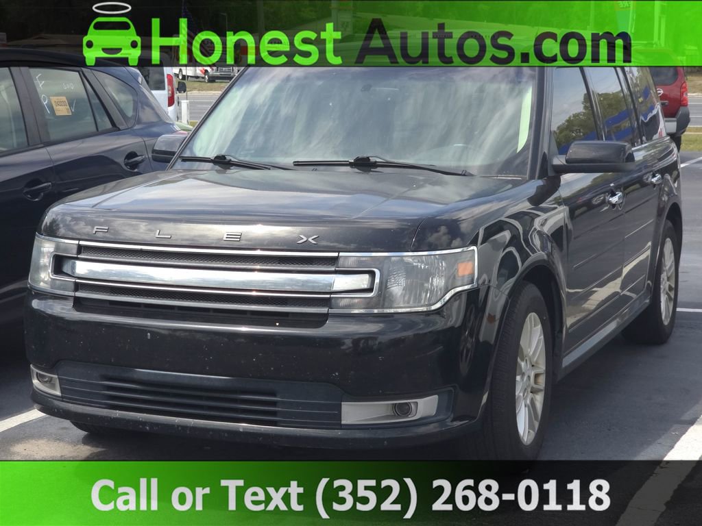 Used 2017 Ford Flex SEL w/ Equipment Group 202A