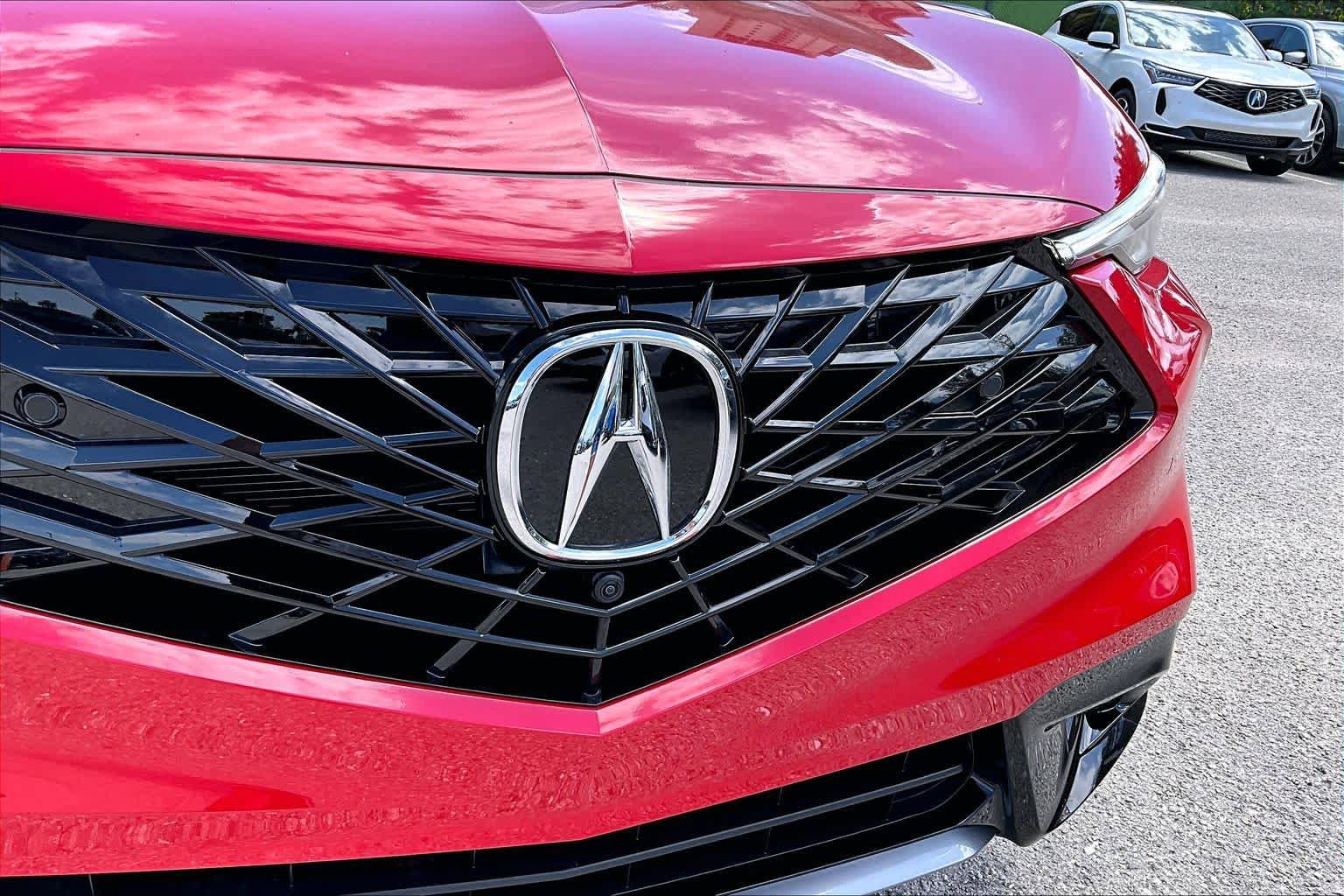New 2026 Acura ADX A-Spec FWD image 15