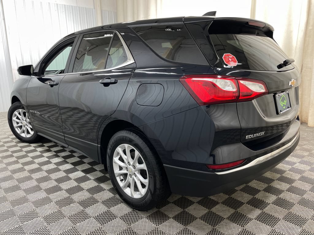 Certified 2021 Chevrolet Equinox LT FWD image 14