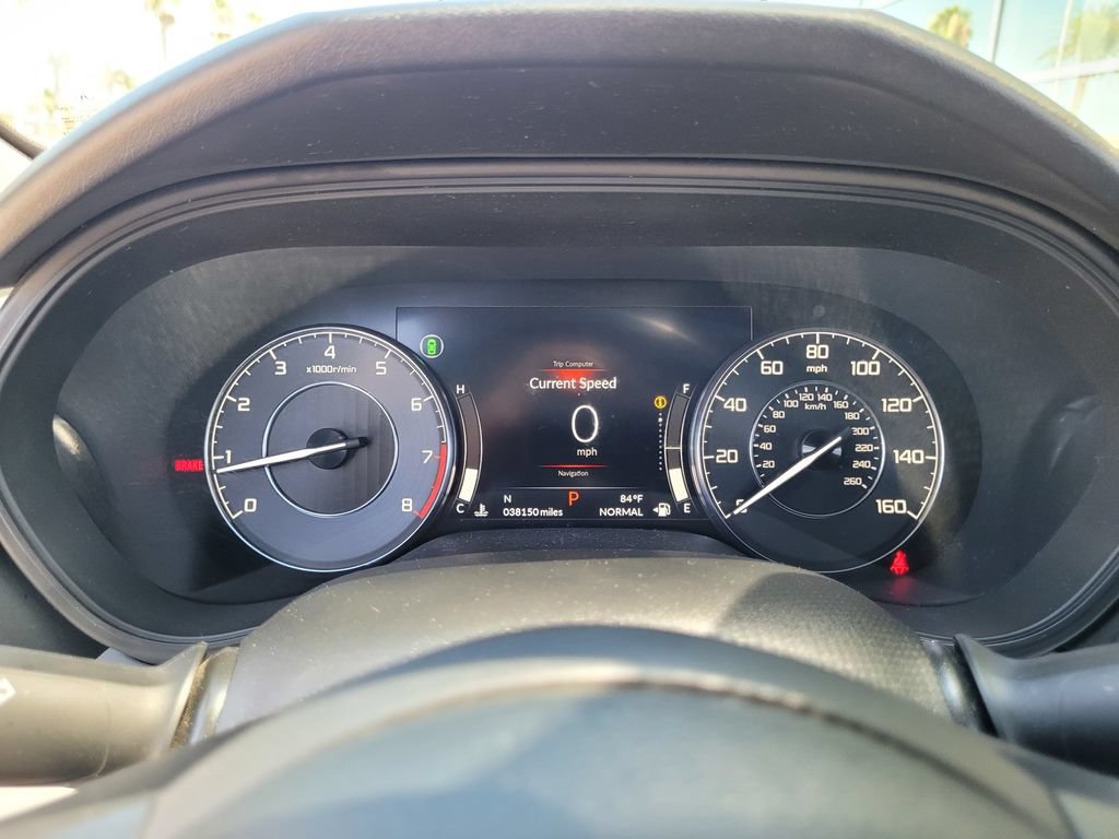 Certified 2022 Acura TLX w/ Technology Package AWD/4WD image 29