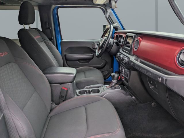Used 2021 Jeep Wrangler Rubicon image 15
