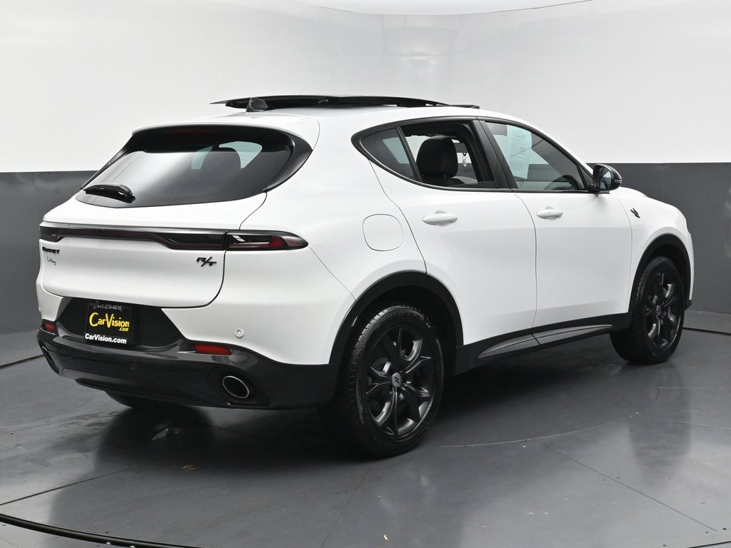 Used 2024 Dodge Hornet R/T Plus w/ R/T Blacktop Package image 5