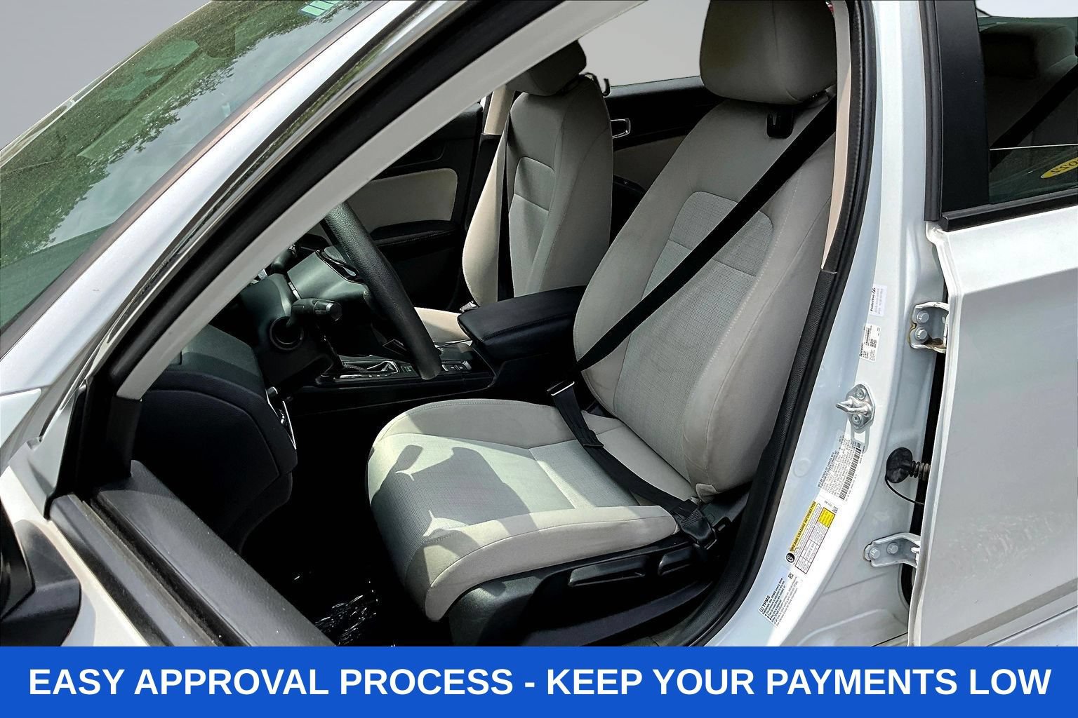 Used 2022 Honda Civic LX image 21