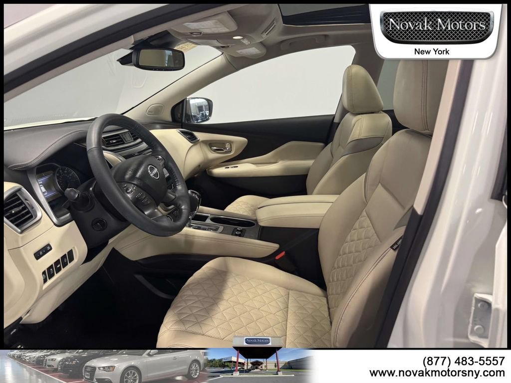 Used 2023 Nissan Murano Platinum w/ Cargo Package AWD/4WD image 14