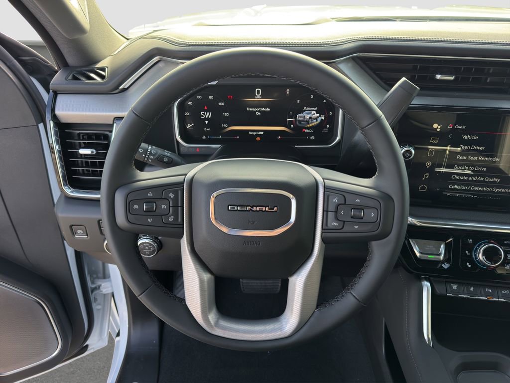 New 2026 GMC Sierra 2500 Denali w/ Denali Reserve Package image 10