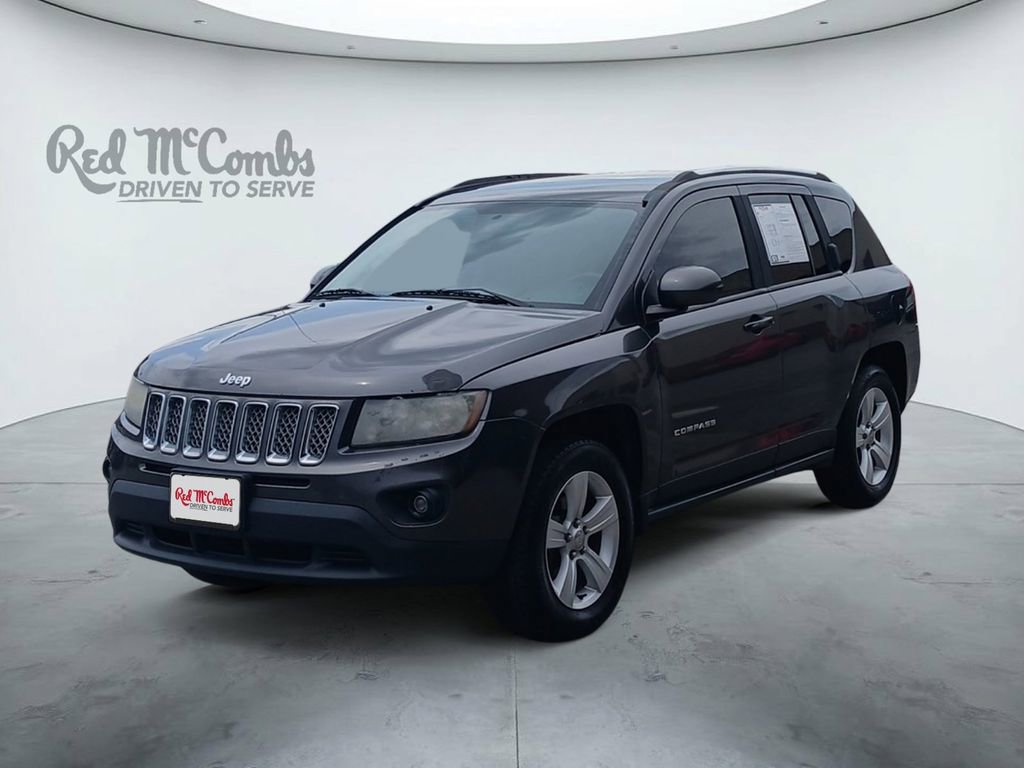 Used 2014 Jeep Compass Latitude
