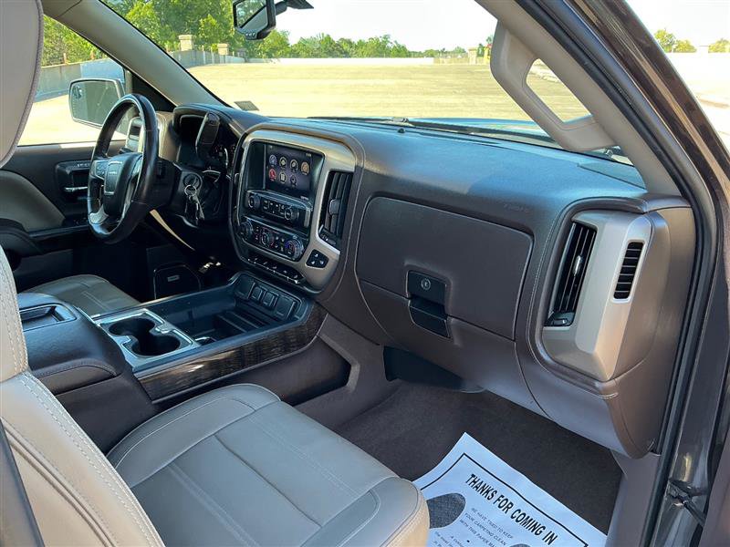 Used 2015 GMC Sierra 1500 Denali RWD image 38