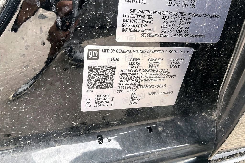 Used 2025 GMC Sierra 1500 SLT image 32