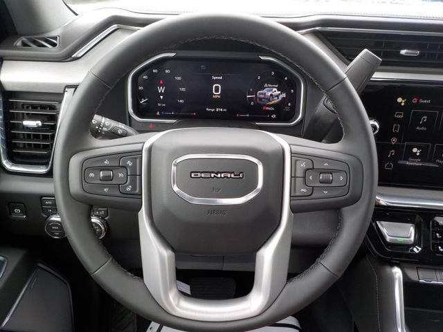 New 2026 GMC Sierra 3500 Denali w/ Denali Reserve Package AWD/4WD image 36