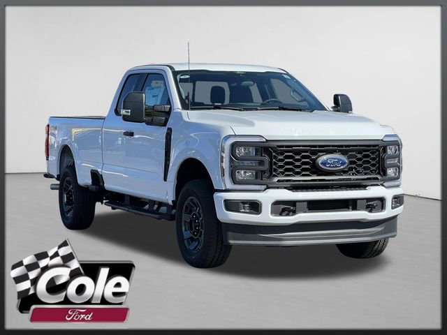 New 2026 Ford F350 XL w/ STX Appearance Package 360° Tour
