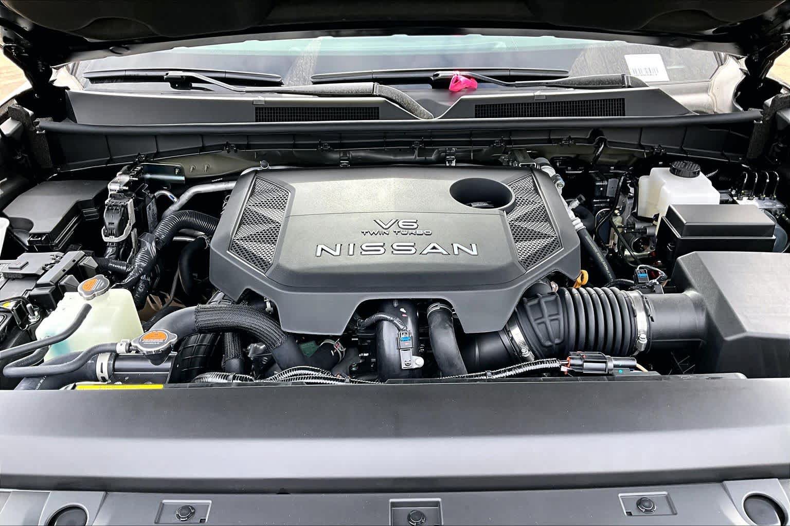 New 2027 Nissan Armada SL RWD image 17