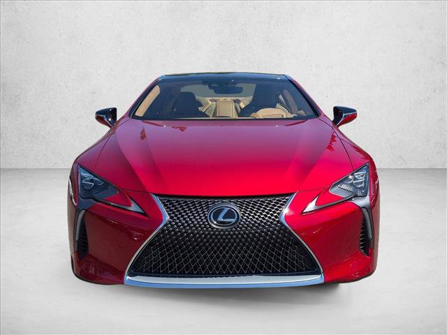 Used 2018 Lexus LC 500 Coupe w/ Performance Package RWD image 2