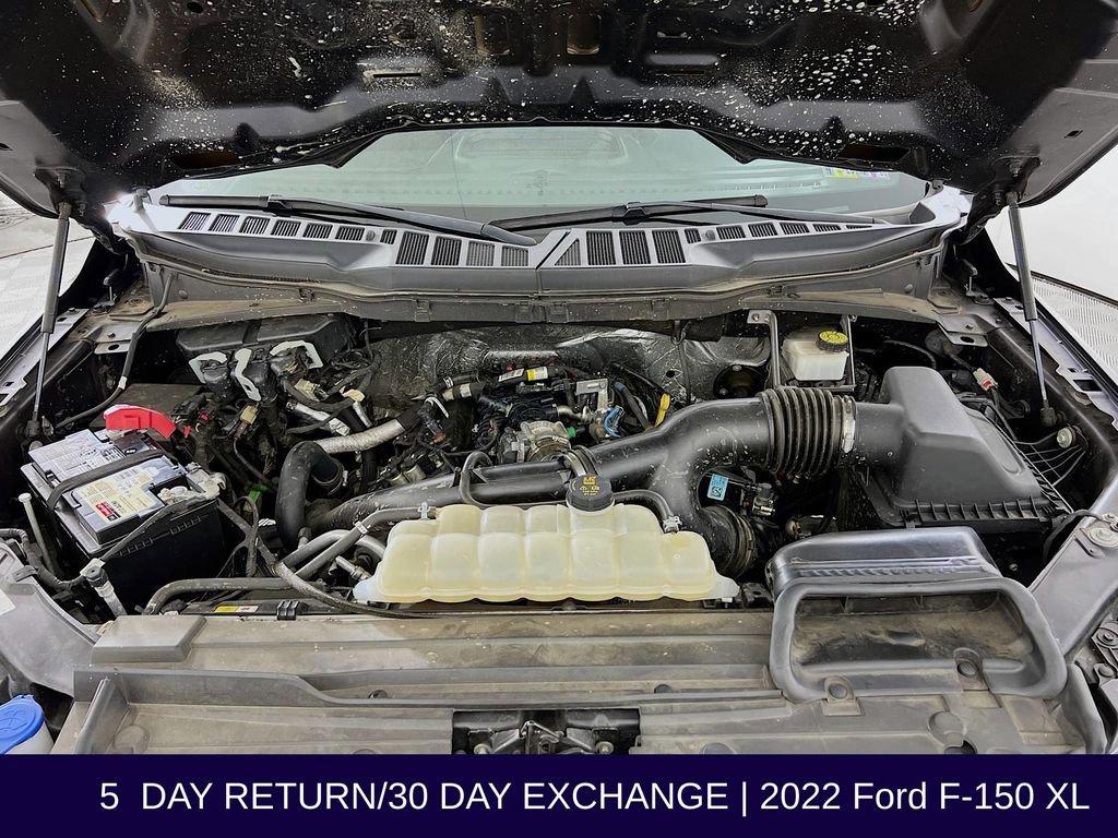Used 2022 Ford F150 XL w/ STX Appearance Package image 33