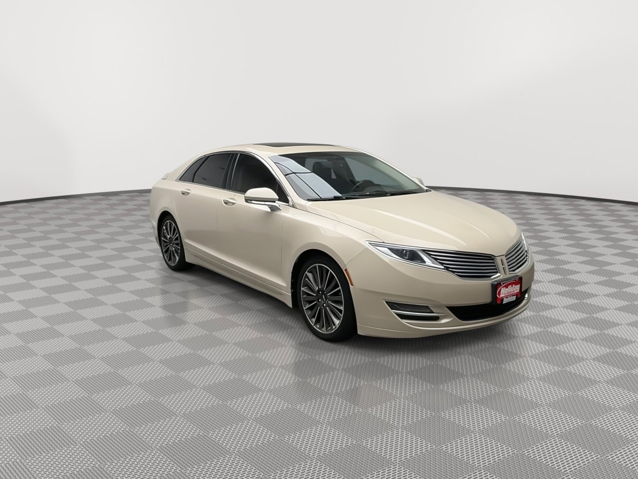 Used 2014 Lincoln MKZ image 34