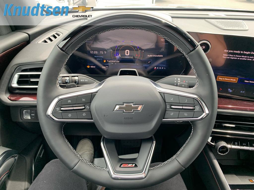 New 2026 Chevrolet Traverse Z71 w/ Enhanced Driving Package AWD/4WD image 20