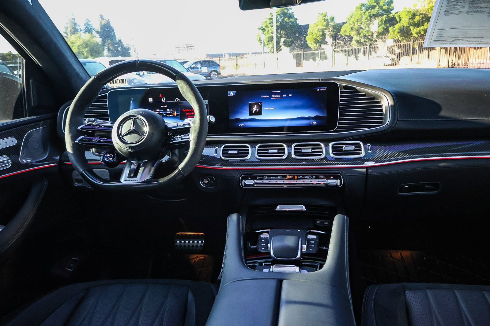 Used 2024 Mercedes-Benz GLE 63 AMG S image 21