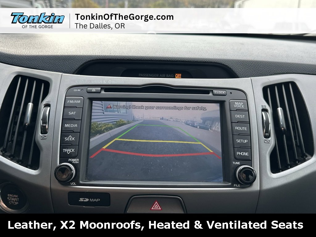 Used 2015 Kia Sportage EX image 23