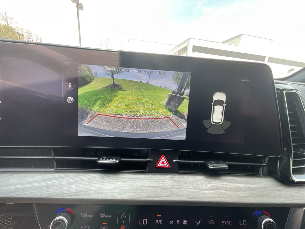 Certified 2024 Kia Sportage X-Pro AWD/4WD image 18
