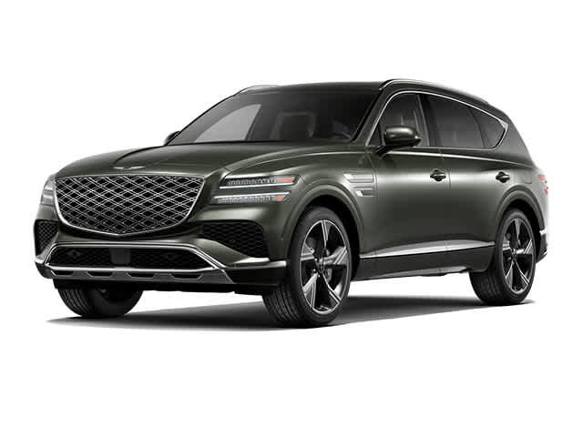 New 2026 Genesis GV80 3.5T Prestige image 1