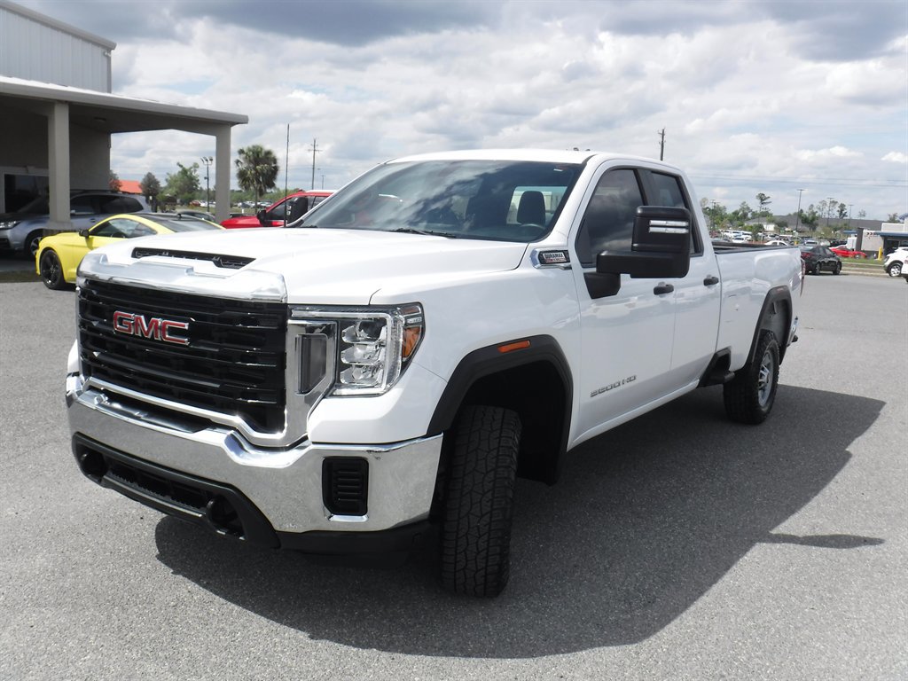 Used 2023 GMC Sierra 2500 Pro w/ Fleet Convenience Package RWD image 22