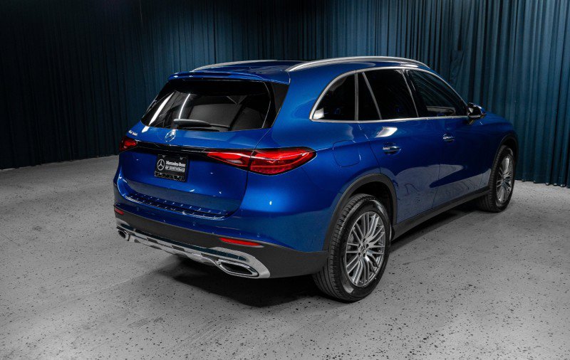 New 2026 Mercedes-Benz GLC 300 image 5
