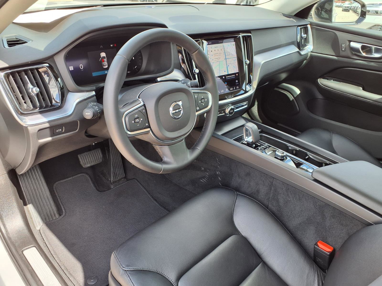 Certified 2023 Volvo S60 B5 Core FWD image 21