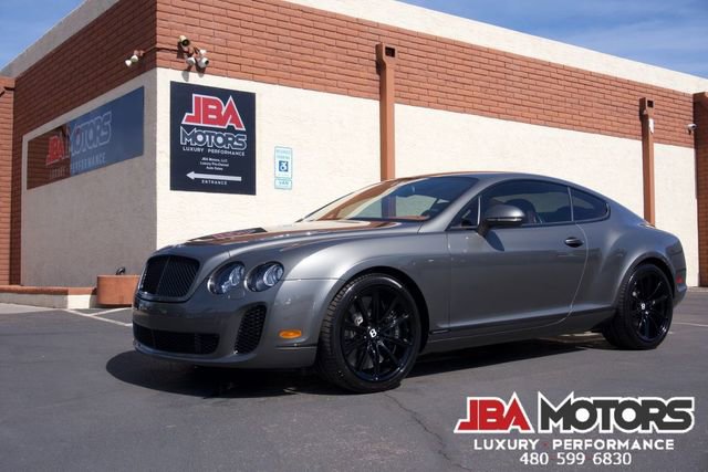 Used 2010 Bentley Continental GT Supersports image 41