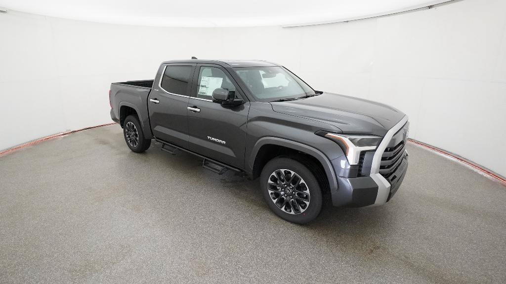 New 2026 Toyota Tundra Limited AWD/4WD image 16