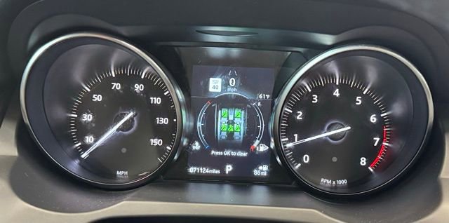 Used 2018 Land Rover Range Rover Evoque HSE image 18