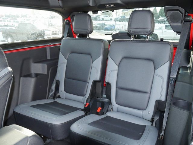 Used 2024 Ford Bronco Big Bend image 22