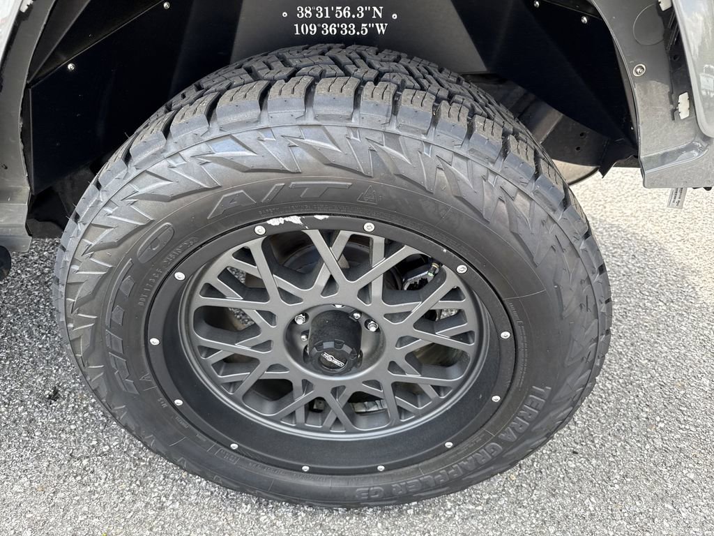 Used 2021 Jeep Wrangler Unlimited Sahara image 20