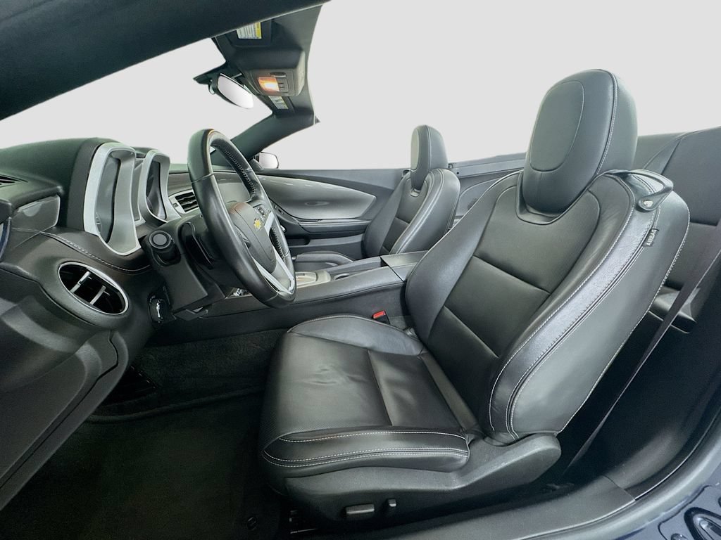 Used 2013 Chevrolet Camaro LT w/ RS Package RWD image 11